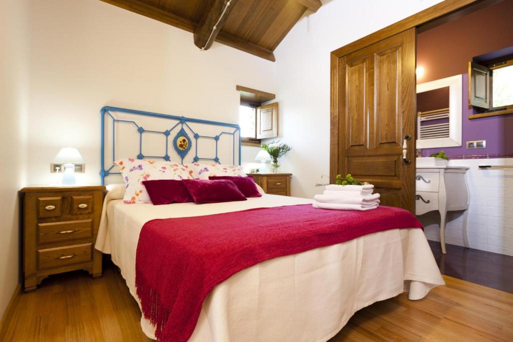Finca Goleta Foz Cameră foto